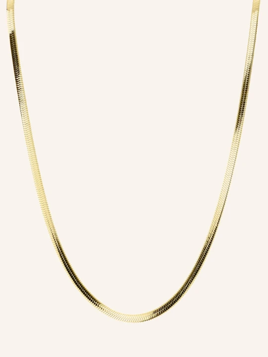Zdjęcie produktu Liebeskind Łańcuszek Ze Stali Nierdzewnej gold