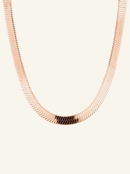 Zdjęcie produktu Liebeskind Łańcuszek Ze Stali Nierdzewnej rosegold
