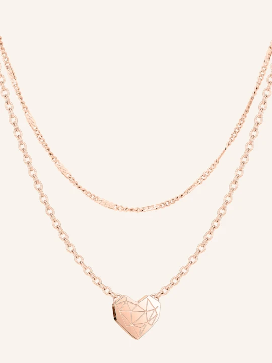Zdjęcie produktu Liebeskind Łańcuszek Ze Stali Nierdzewnej rosegold