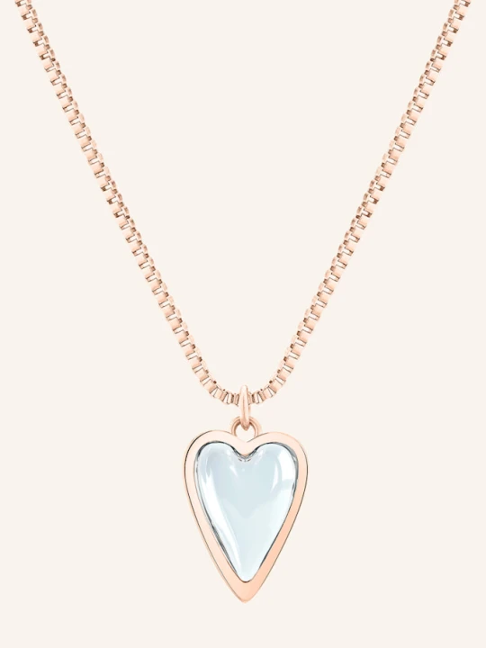 Zdjęcie produktu Liebeskind Łańcuszek Ze Stali Nierdzewnej rosegold