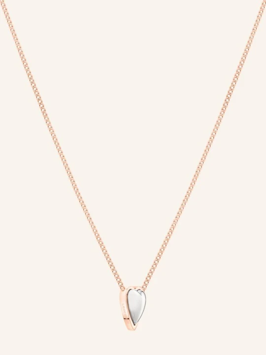 Zdjęcie produktu Liebeskind Łańcuszek Ze Stali Nierdzewnej rosegold