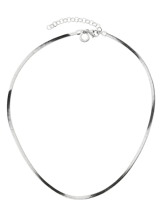 Zdjęcie produktu Liebeskind Naszyjnik - dł. 39 cm rozmiar: onesize srebrny