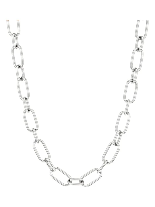 Zdjęcie produktu Liebeskind Naszyjnik - dł. 43 cm rozmiar: onesize srebrny
