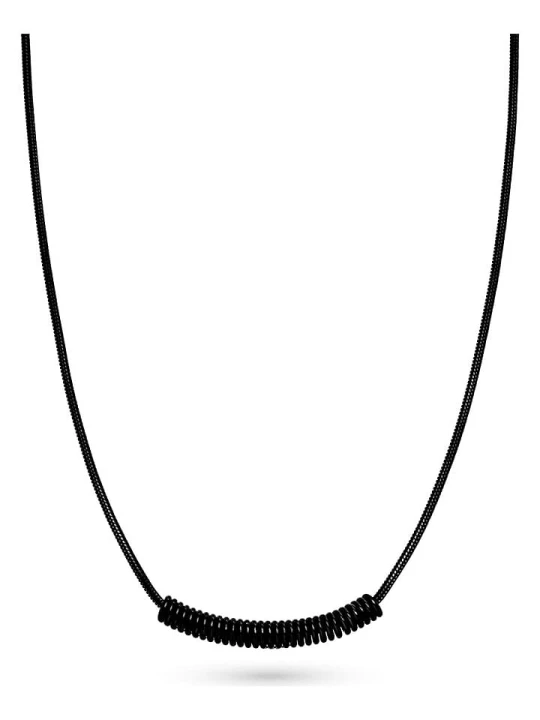 Zdjęcie produktu Liebeskind Naszyjnik - dł. 45 cm rozmiar: onesize czarny