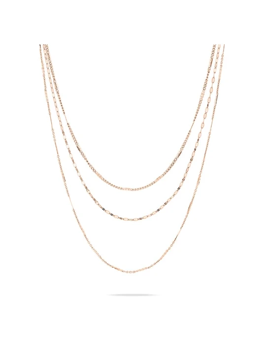 Zdjęcie produktu Liebeskind Naszyjnik - dł. 58 cm rozmiar: onesize złoty