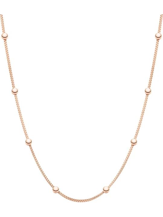 Zdjęcie produktu Liebeskind Naszyjnik - dł. 47 cm rozmiar: onesize złoty
