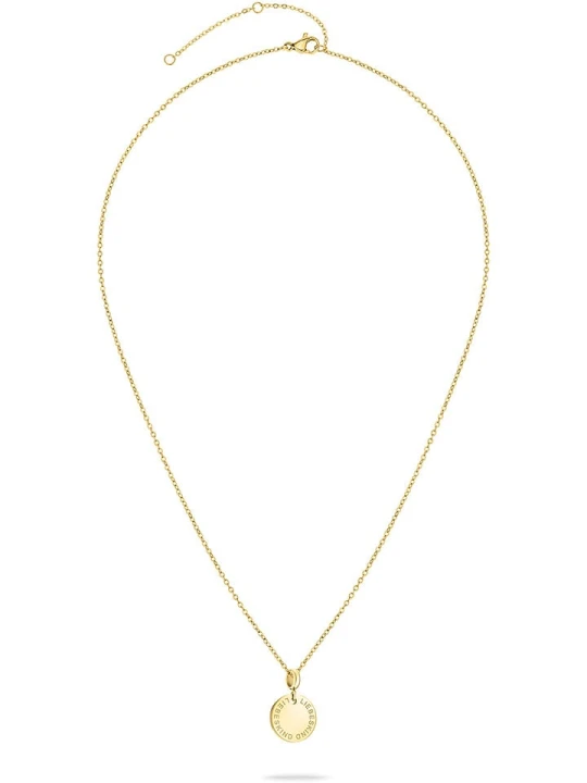 Zdjęcie produktu Liebeskind Naszyjnik z zawieszką - dł. 45 cm rozmiar: onesize złoty
