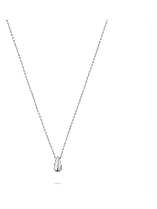 Zdjęcie produktu Liebeskind Naszyjnik z zawieszką - dł. 45 cm rozmiar: onesize srebrny