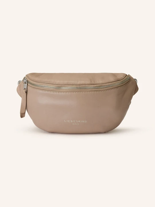 Zdjęcie produktu Liebeskind Saszetka Biodrówka beige JASNOBRĄZOWY