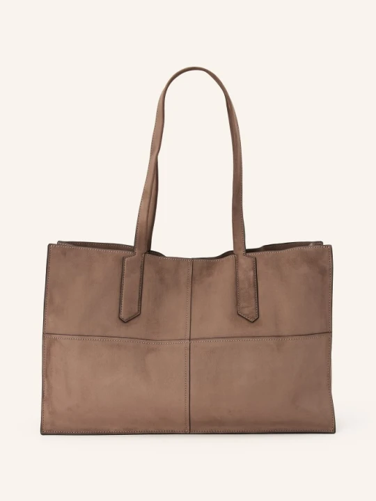 Zdjęcie produktu Liebeskind Torba Na Zakupy Amy beige BRĄZOWY