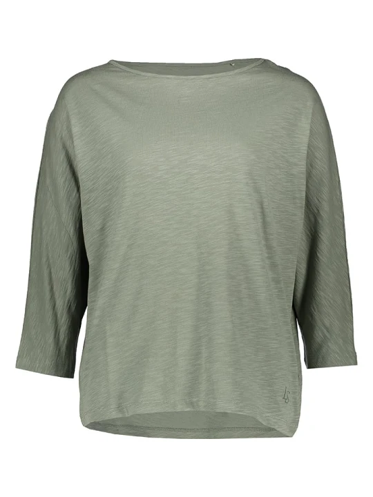 Zdjęcie produktu LIEBLINGSSTÜCK Koszulka w kolorze khaki rozmiar: 3XL