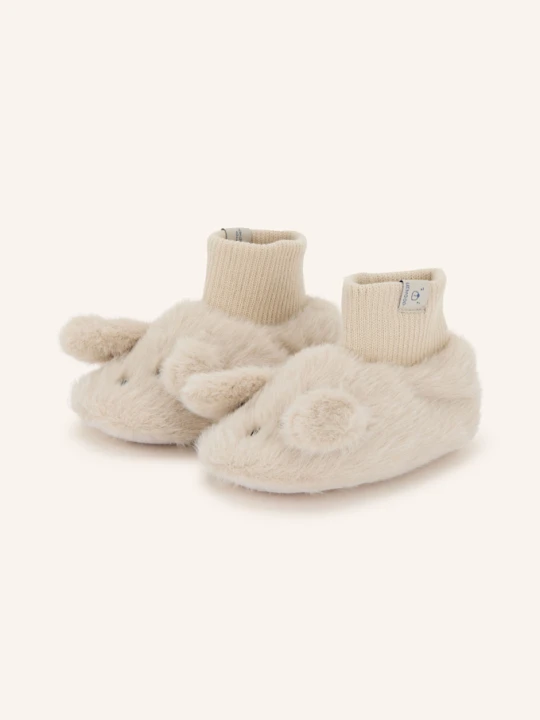 Zdjęcie produktu Liewood Kapcie Beth Rabbit beige