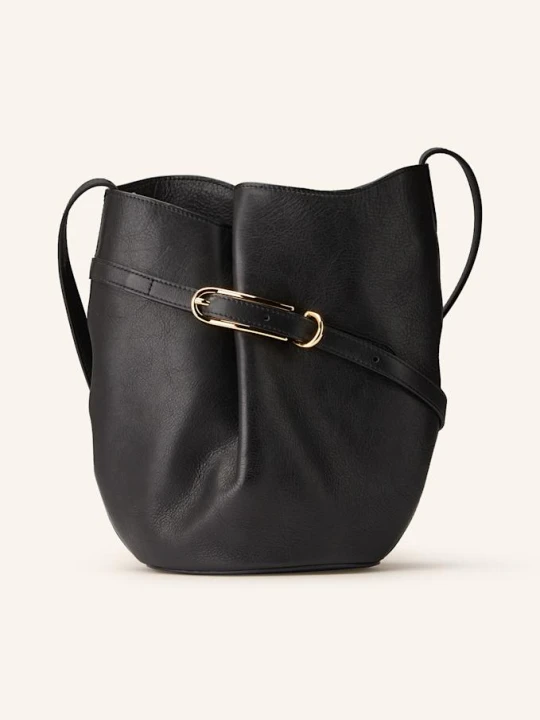 Zdjęcie produktu Liffner Torba Worek schwarz CZARNY