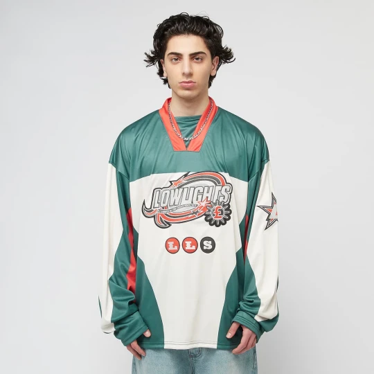Zdjęcie produktu Light Hockey Jersey Low Lights Studios