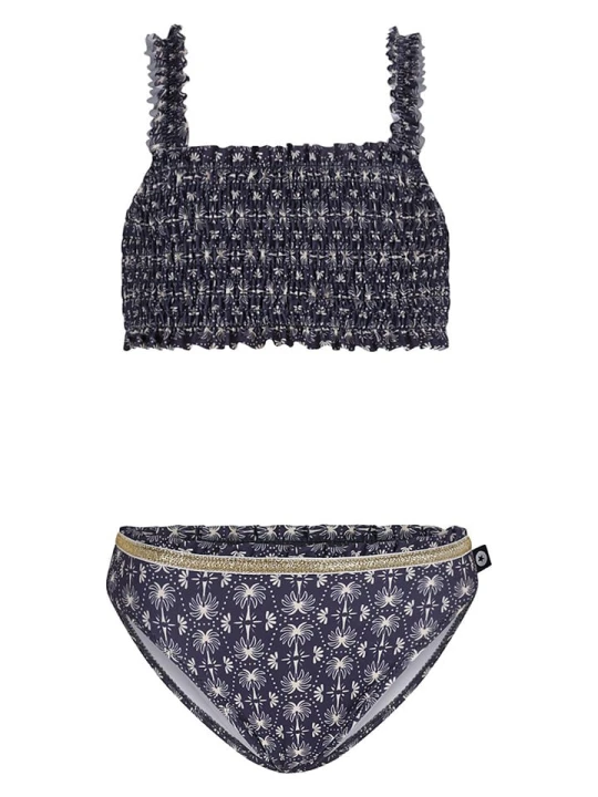 Zdjęcie produktu Like Flo Bikini "Tess" w kolorze granatowym rozmiar: 134 / 140