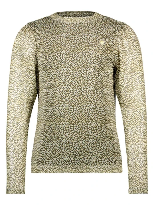 Zdjęcie produktu Like Flo Bluzka w kolorze khaki rozmiar: 116