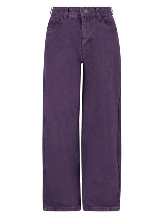 Zdjęcie produktu Like Flo Dżinsy - Comfort fit - w kolorze fioletowym rozmiar: 140