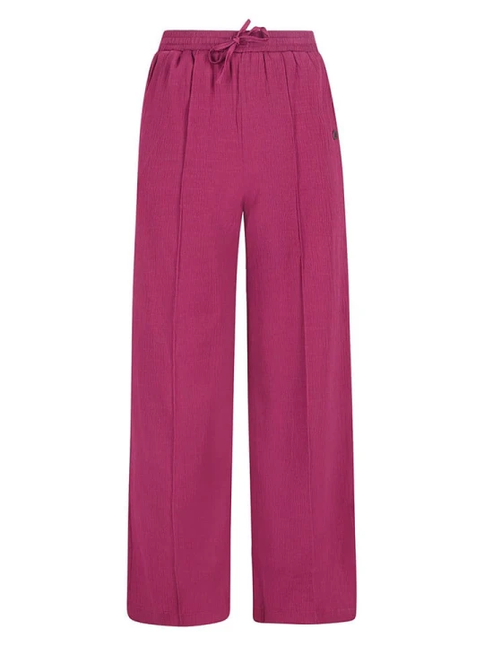 Zdjęcie produktu Like Flo Spodnie "Romy" w kolorze fioletowym rozmiar: 152