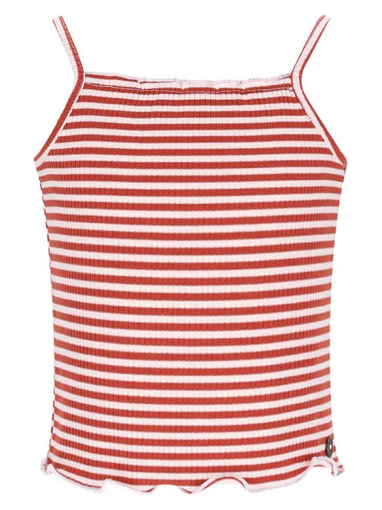 Zdjęcie produktu Like Flo Top "Evina" w kolorze czerwonym rozmiar: 134 / 140