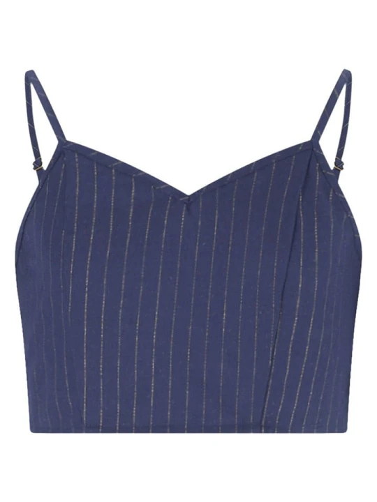Zdjęcie produktu Like Flo Top w kolorze granatowym rozmiar: 164