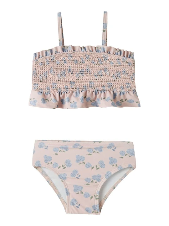 Zdjęcie produktu Lil Atelier Bikini "Fiona" w kolorze jasnoróżowym rozmiar: 104 Lil' Atelier
