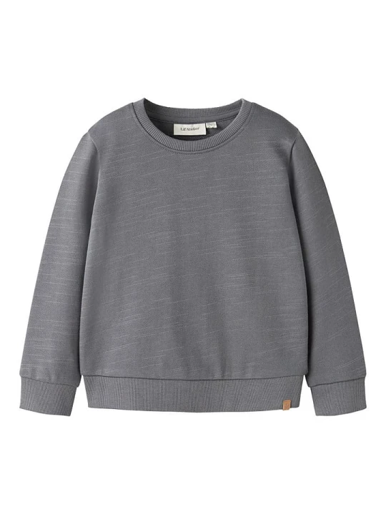 Zdjęcie produktu Lil Atelier Bluza "Kavens" w kolorze antracytowym rozmiar: 104 Lil' Atelier