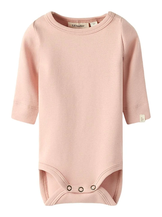 Zdjęcie produktu Lil Atelier Body "Gayo" w kolorze jasnoróżowym rozmiar: 56 Lil' Atelier
