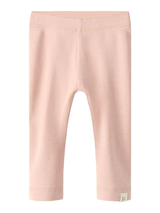 Zdjęcie produktu Lil Atelier Legginsy "Gayo" w kolorze jasnoróżowym rozmiar: 86 Lil' Atelier