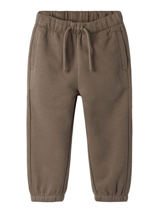 Zdjęcie produktu Lil Atelier Spodnie dresowe "London" w kolorze khaki rozmiar: 92 Lil' Atelier