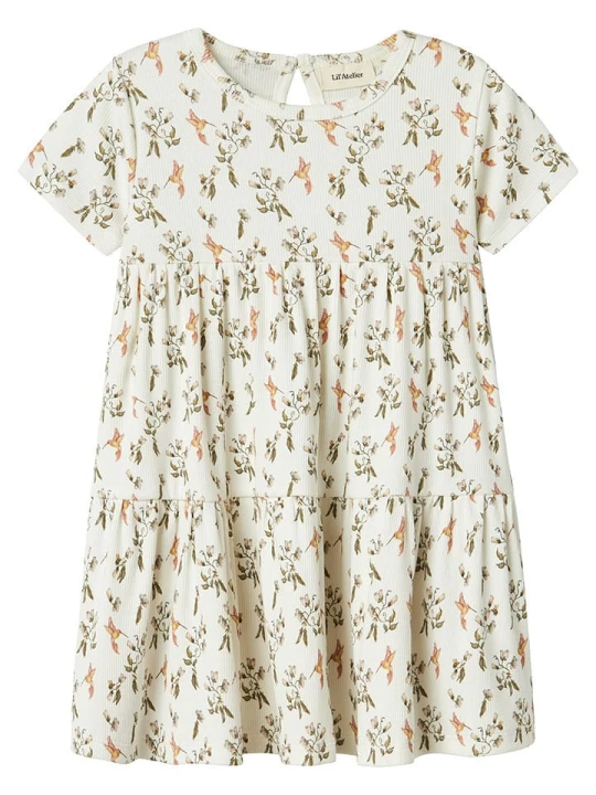 Zdjęcie produktu Lil Atelier Sukienka "Lavo" w kolorze białym rozmiar: 92 Lil' Atelier