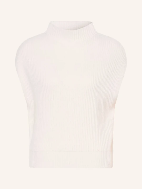 Zdjęcie produktu Lilienfels Bezrękawnik Z Dodatkiem Kaszmiru weiss KREMOWY