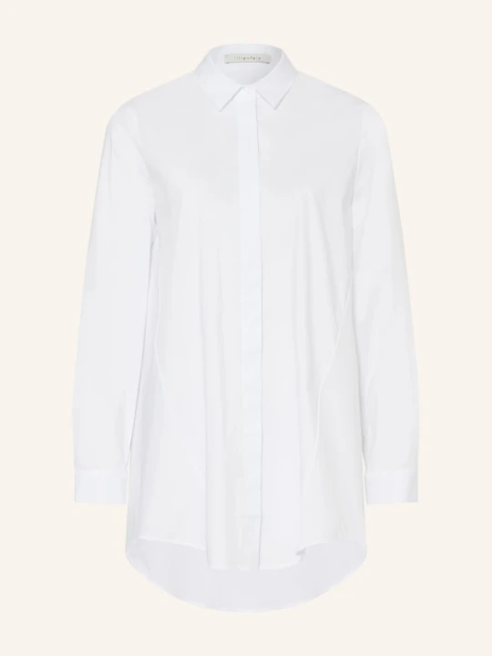 Zdjęcie produktu Lilienfels Bluzka W Stylu Oversize weiss BIAŁY