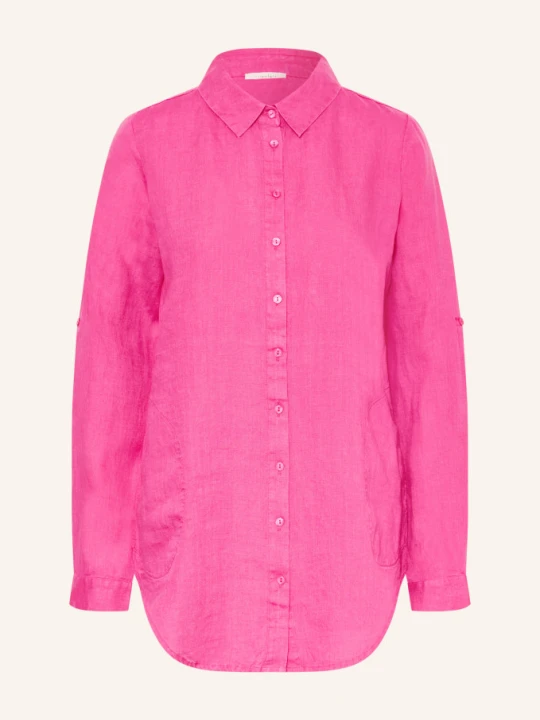 Zdjęcie produktu Lilienfels Bluzka Z Lnu pink
