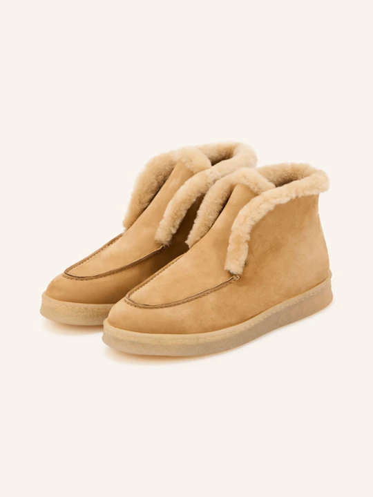 Zdjęcie produktu Lilienfels Botki beige