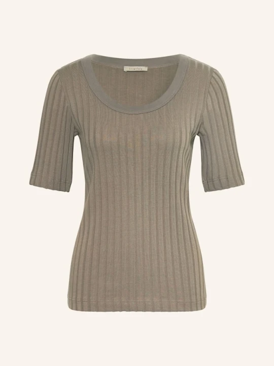 Zdjęcie produktu Lilienfels Dzianinowa Koszulka beige
