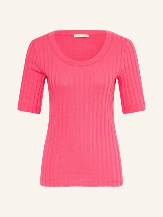 Zdjęcie produktu Lilienfels Dzianinowa Koszulka pink