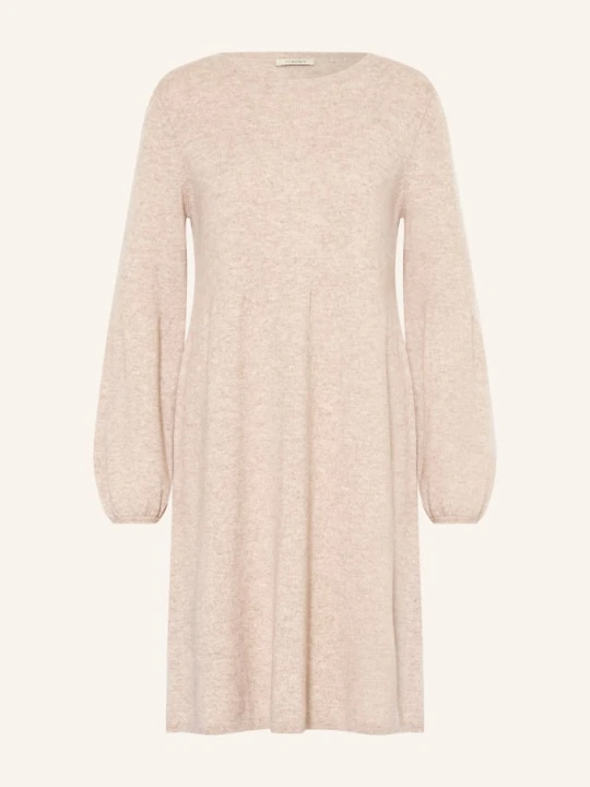 Zdjęcie produktu Lilienfels Dzianinowa Sukienka Z Kaszmirem beige