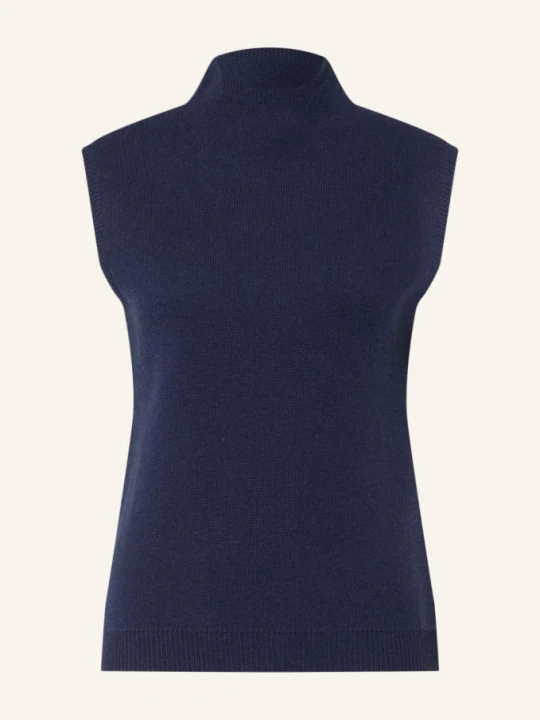 Zdjęcie produktu Lilienfels Kamizelka Swetrowa Z Kaszmiru blau GRANATOWY