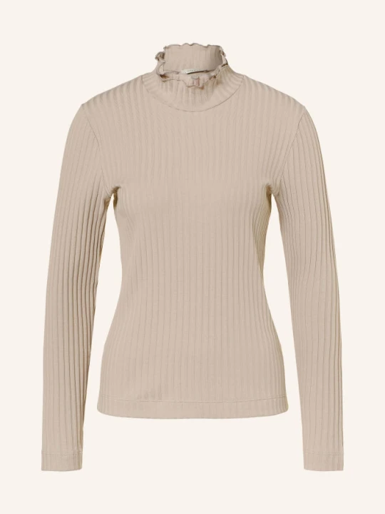 Zdjęcie produktu Lilienfels Koszulka Z Długim Rękawem beige JASNOBRĄZOWY