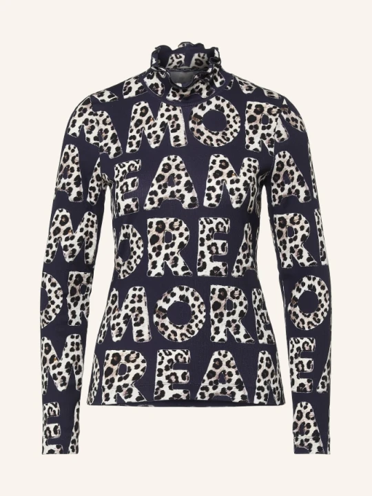 Zdjęcie produktu Lilienfels Koszulka Z Długim Rękawem blau