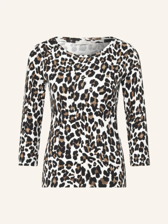 Zdjęcie produktu Lilienfels Koszulka Z Rękawem 3 / 4 braun brązowy