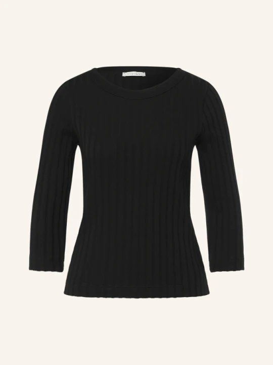 Zdjęcie produktu Lilienfels Koszulka Z Rękawem 3/4 schwarz CZARNY