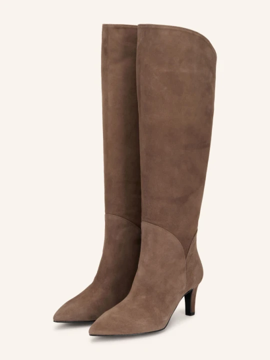 Zdjęcie produktu Lilienfels Kozaki beige