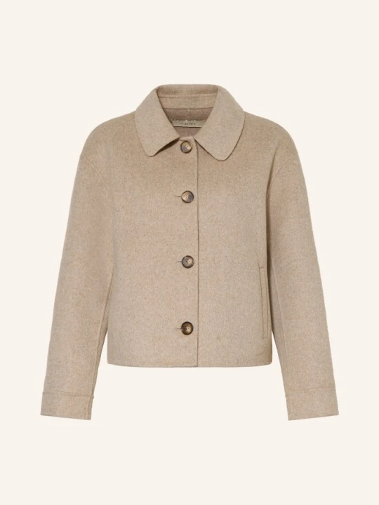 Zdjęcie produktu Lilienfels Kurtka Pudełkowa beige
