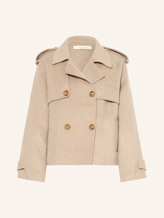 Zdjęcie produktu Lilienfels Kurtka Trencz beige