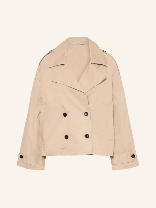 Zdjęcie produktu Lilienfels Kurtka Trenczowa beige JASNOBRĄZOWY