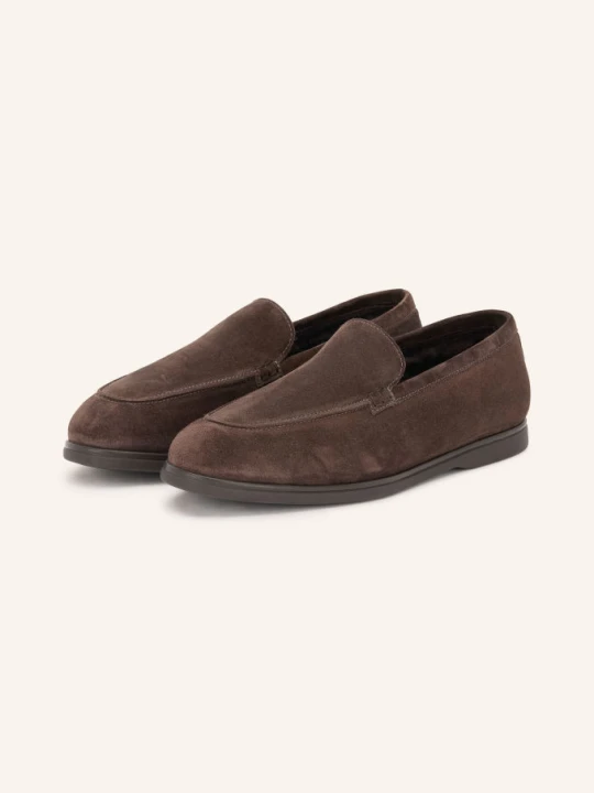 Zdjęcie produktu Lilienfels Loafersy braun CIEMNOBRĄZOWY