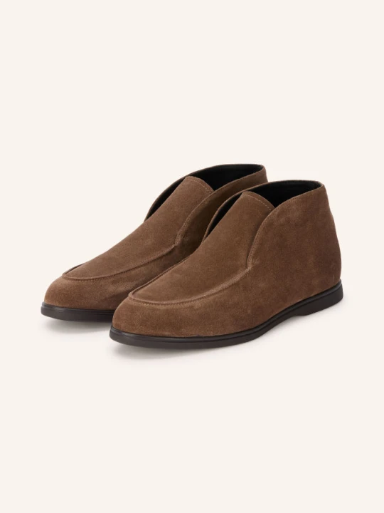Zdjęcie produktu Lilienfels Loafersy braun JASNOBRĄZOWY