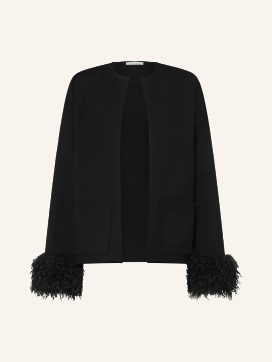 Zdjęcie produktu Lilienfels Marynarka schwarz CZARNY
