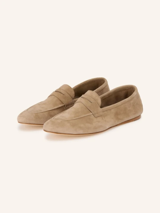 Zdjęcie produktu Lilienfels Penny Loafers beige